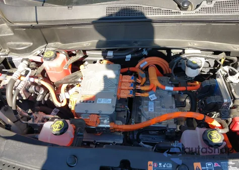 2023 Chevrolet Bolt Euv Fwd Premier from USA, damaged, VIN 1G1FZ6S06P4177809